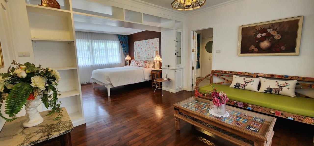 Chiangmai Singharat Road Villa Čiang Mai Exteriér fotografie