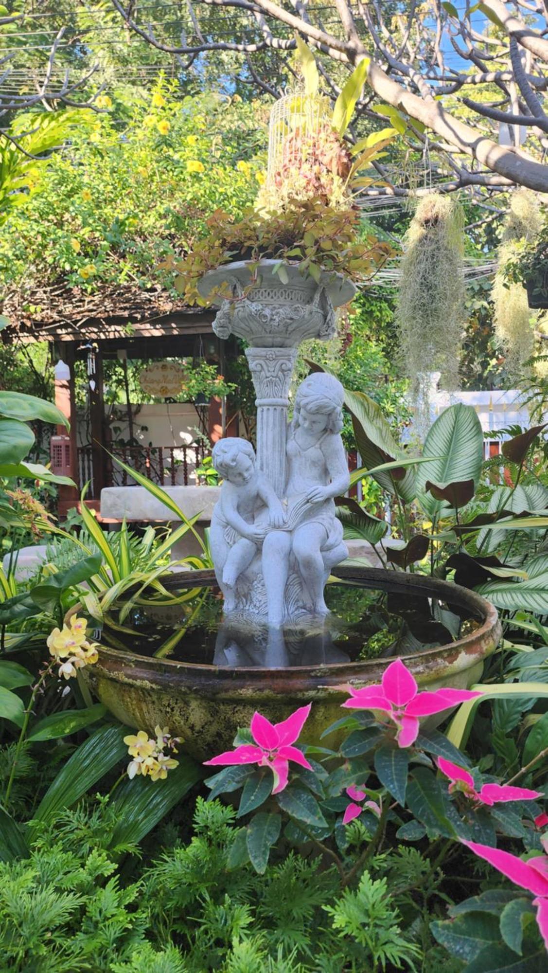 Chiangmai Singharat Road Villa Čiang Mai Exteriér fotografie