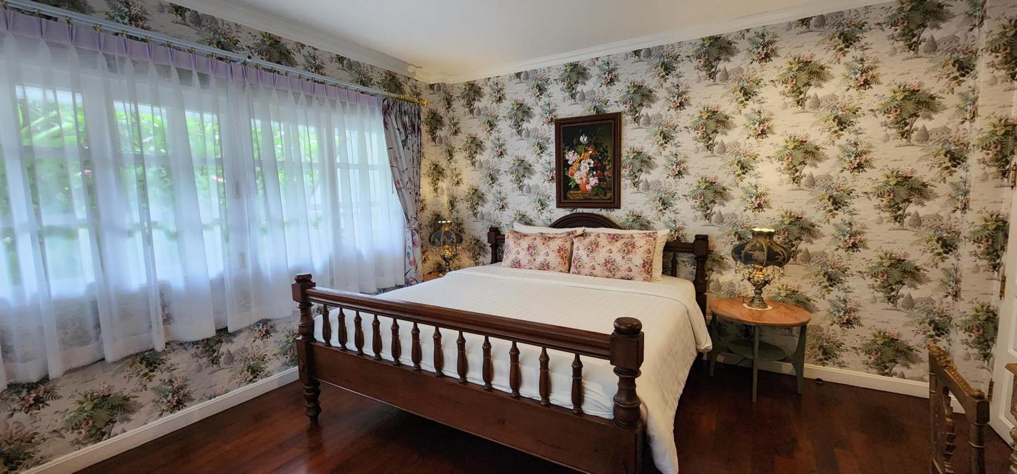 Chiangmai Singharat Road Villa Čiang Mai Exteriér fotografie
