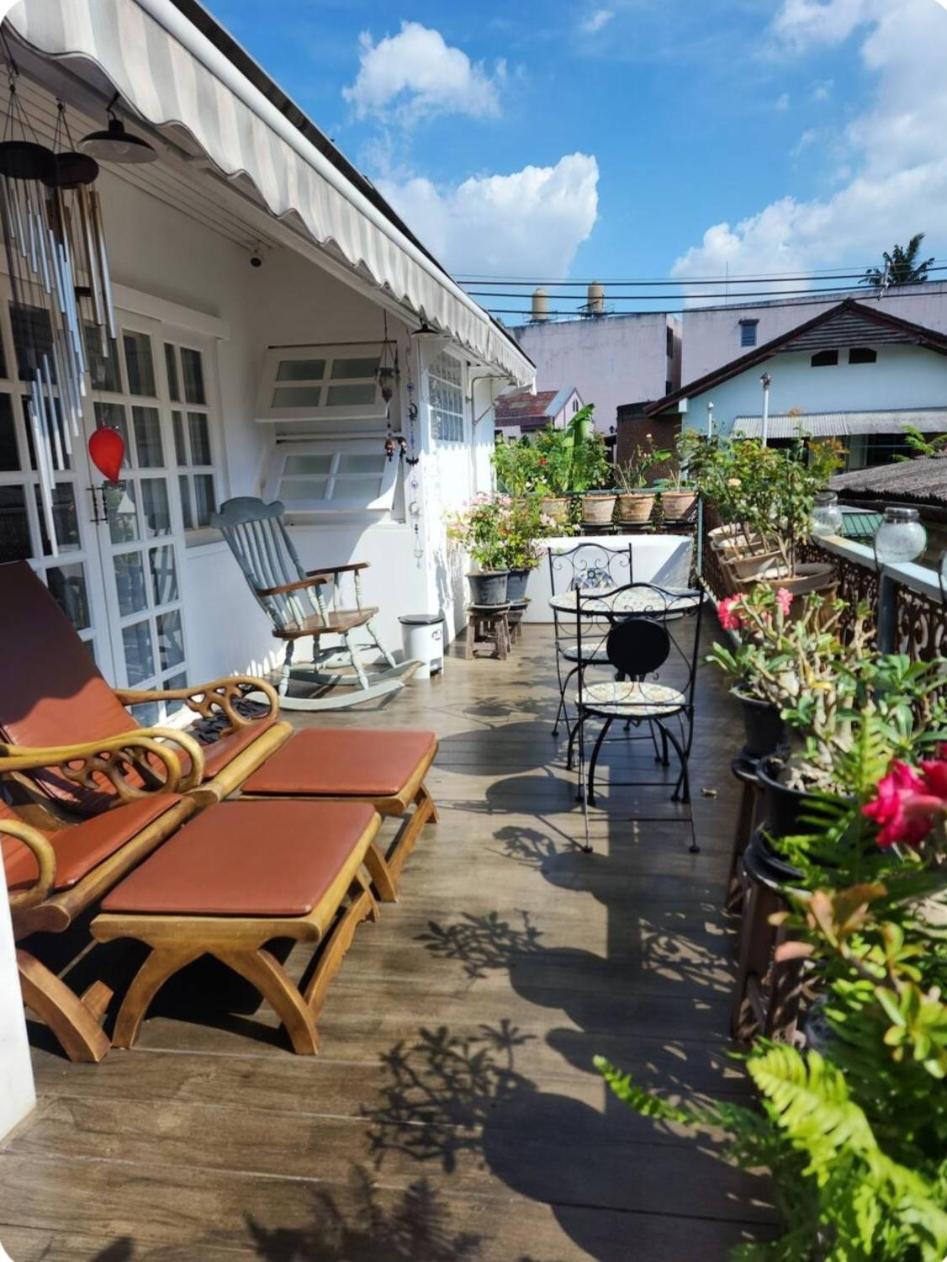 Chiangmai Singharat Road Villa Čiang Mai Exteriér fotografie