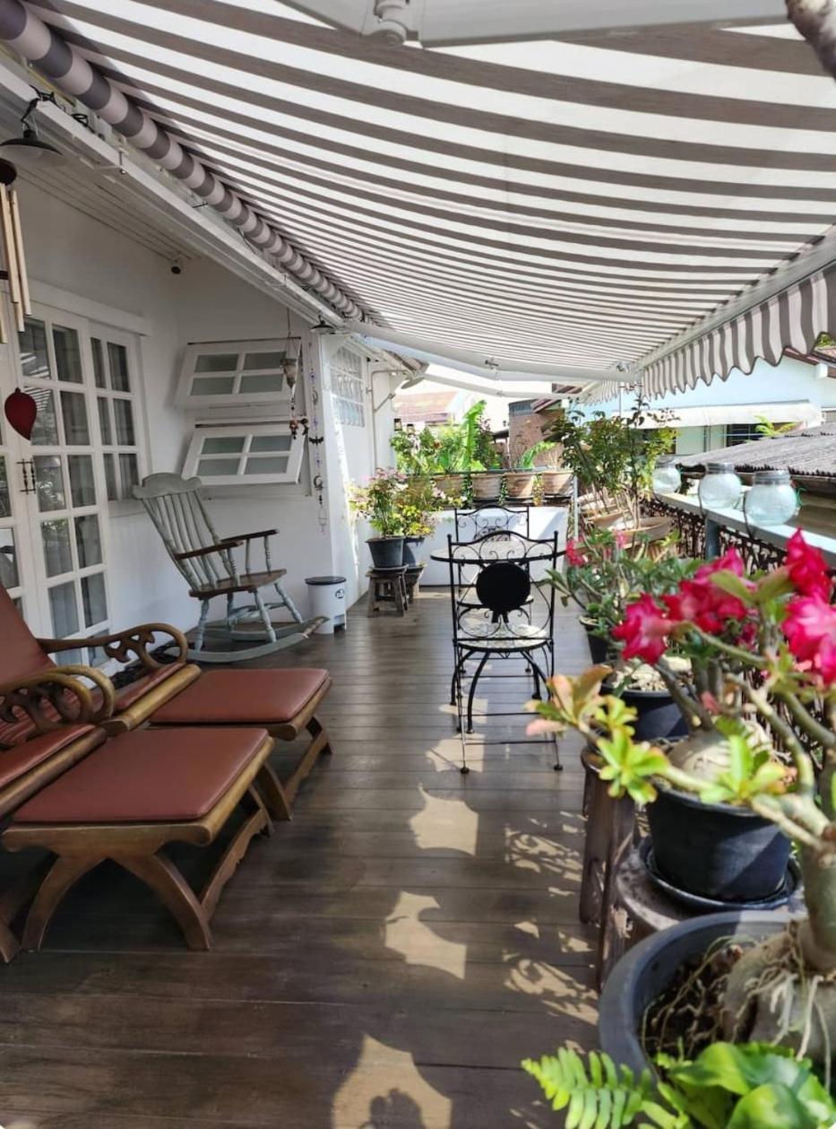 Chiangmai Singharat Road Villa Čiang Mai Exteriér fotografie