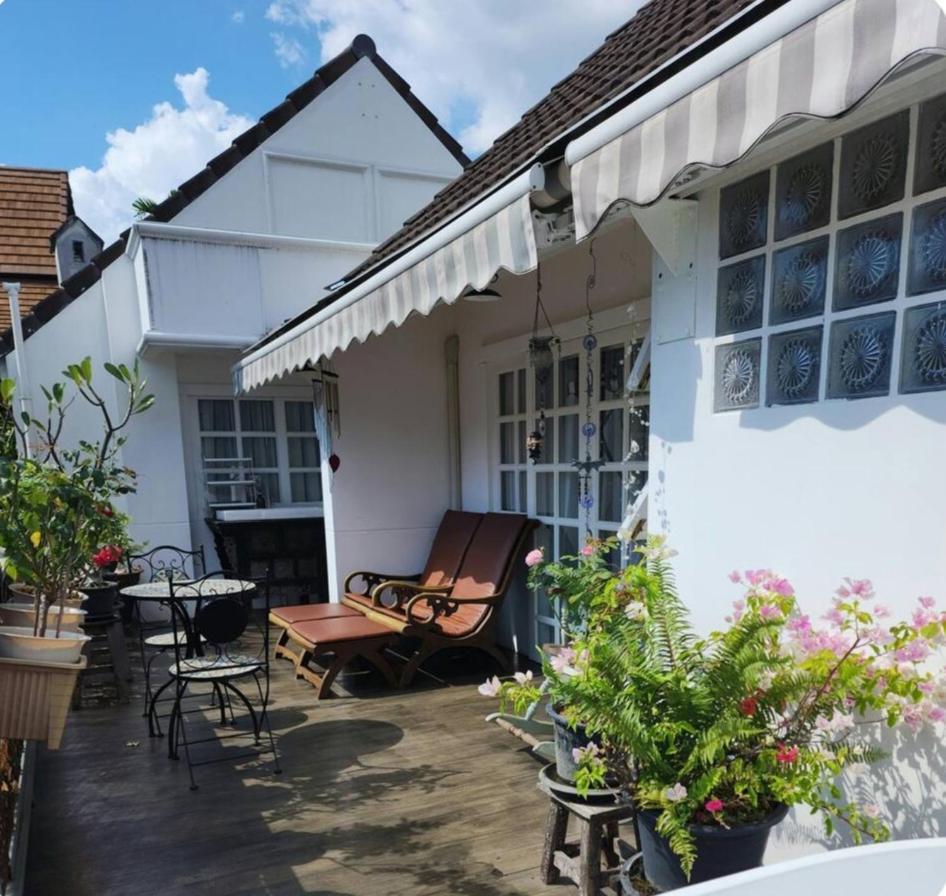 Chiangmai Singharat Road Villa Čiang Mai Exteriér fotografie