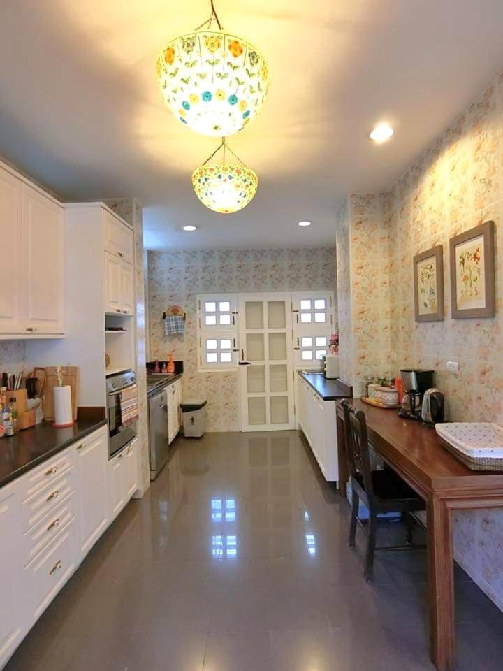 Chiangmai Singharat Road Villa Čiang Mai Exteriér fotografie