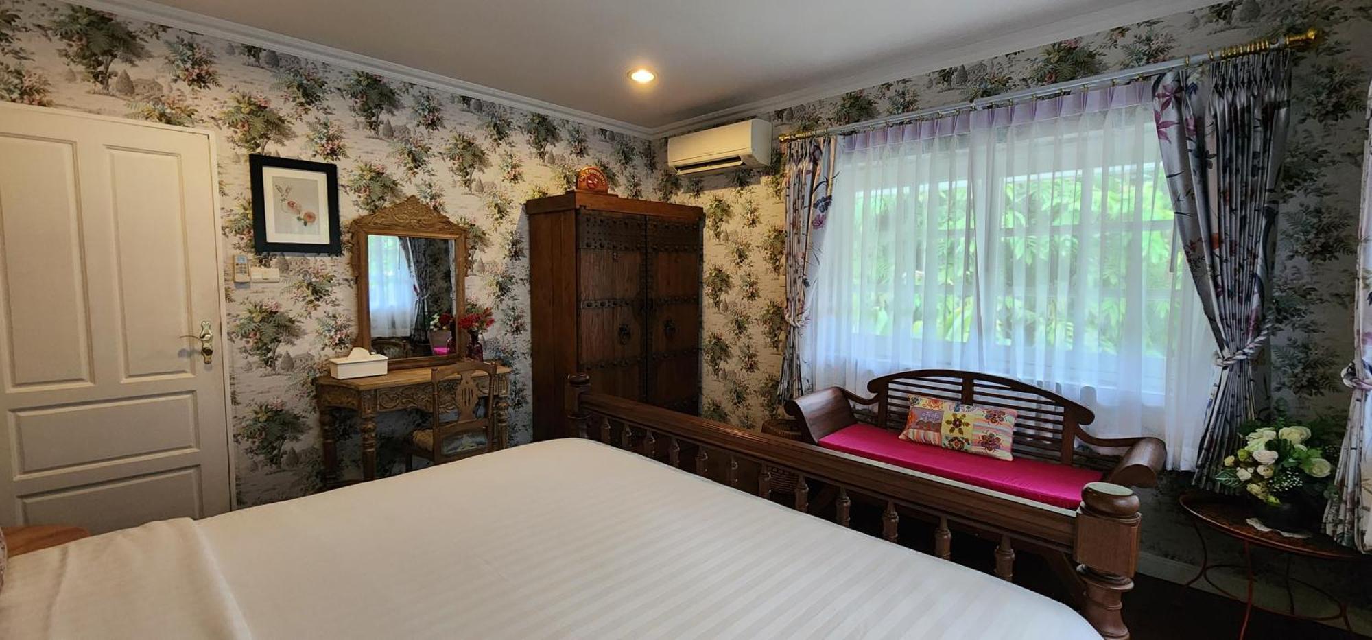 Chiangmai Singharat Road Villa Čiang Mai Exteriér fotografie