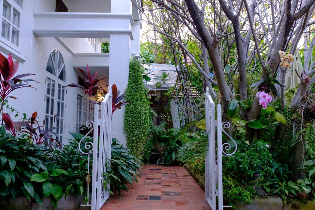 Chiangmai Singharat Road Villa Čiang Mai Exteriér fotografie